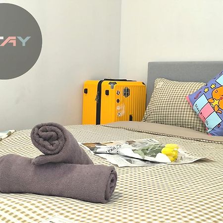 Platino 4Bedrooms Paradigm Mall Netflix By Stay Johor Bahru Exteriör bild