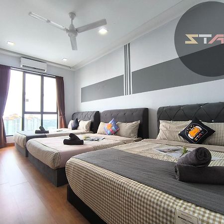 Platino 4Bedrooms Paradigm Mall Netflix By Stay Johor Bahru Exteriör bild