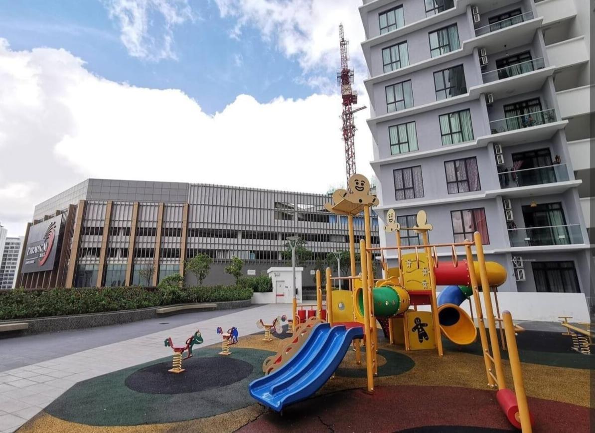 Platino 4Bedrooms Paradigm Mall Netflix By Stay Johor Bahru Exteriör bild