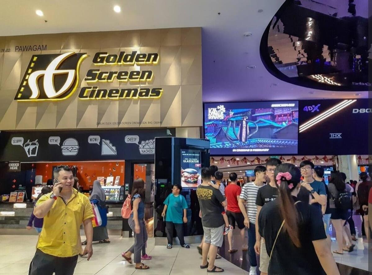 Platino 4Bedrooms Paradigm Mall Netflix By Stay Johor Bahru Exteriör bild