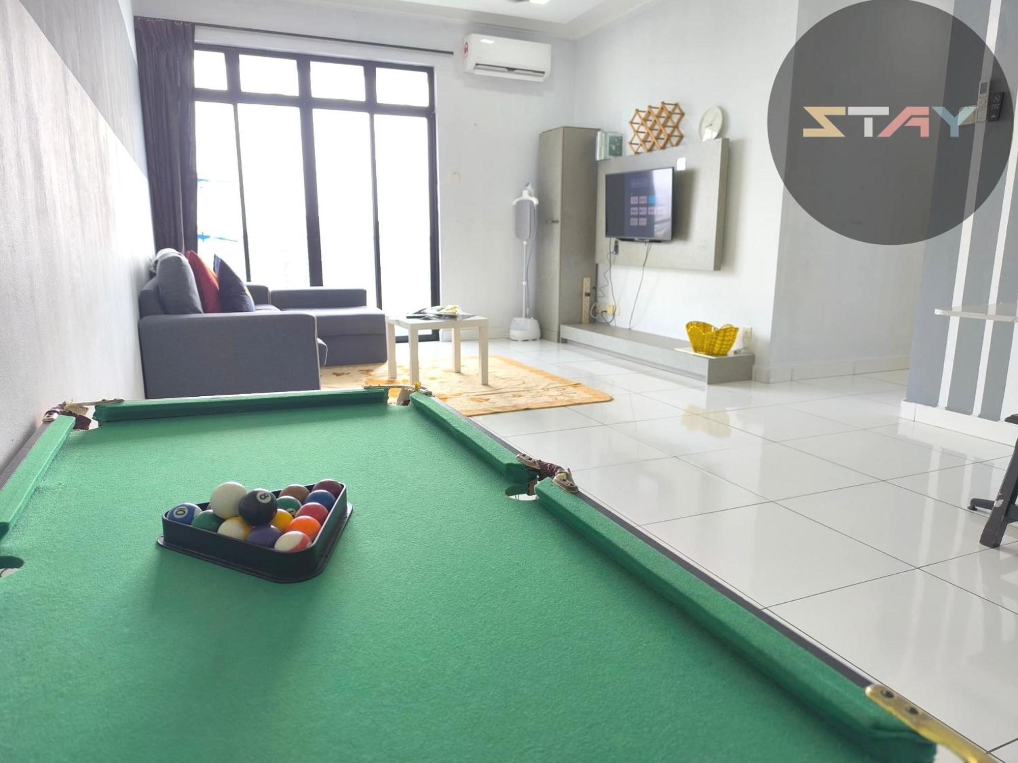 Platino 4Bedrooms Paradigm Mall Netflix By Stay Johor Bahru Exteriör bild
