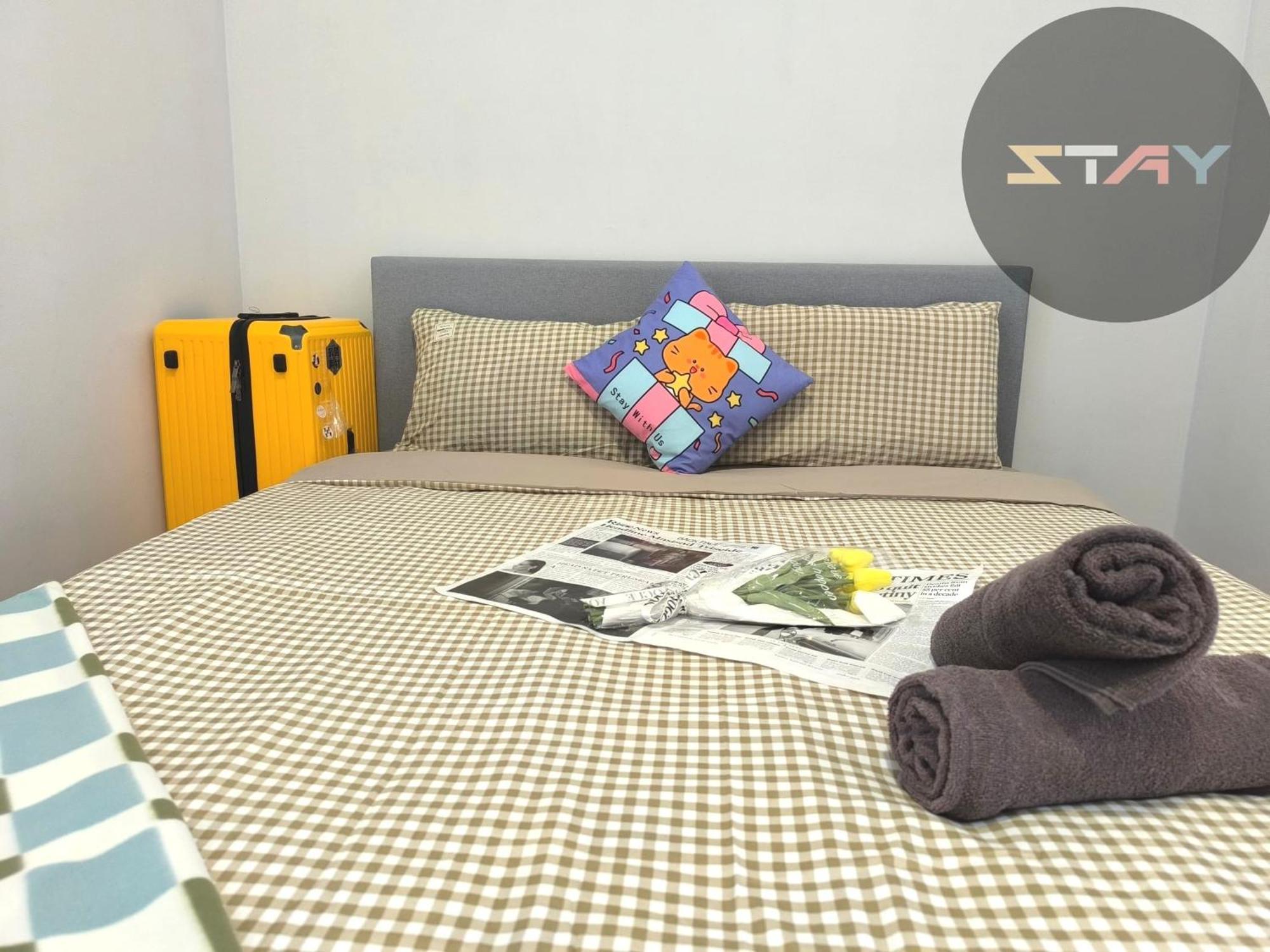 Platino 4Bedrooms Paradigm Mall Netflix By Stay Johor Bahru Exteriör bild
