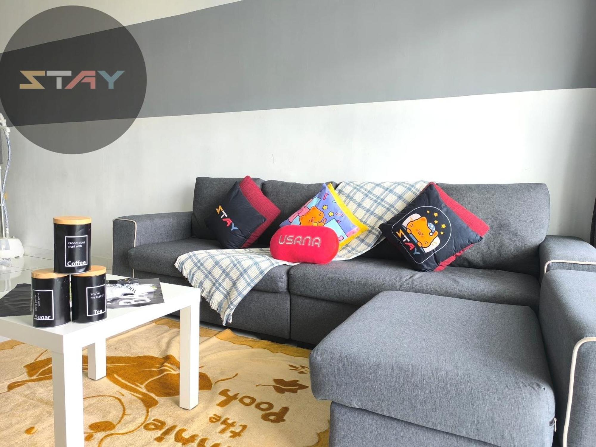Platino 4Bedrooms Paradigm Mall Netflix By Stay Johor Bahru Exteriör bild