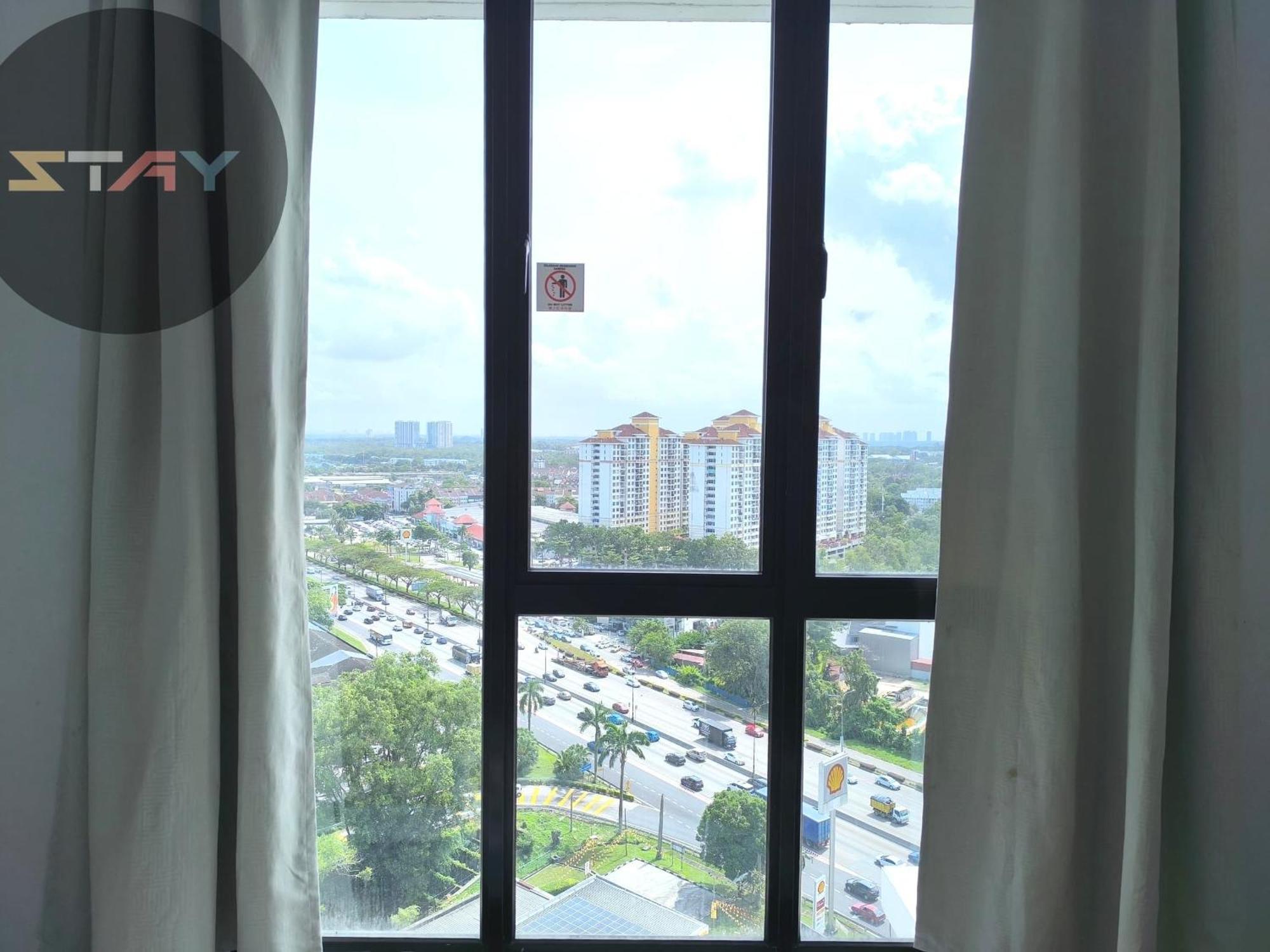 Platino 4Bedrooms Paradigm Mall Netflix By Stay Johor Bahru Exteriör bild