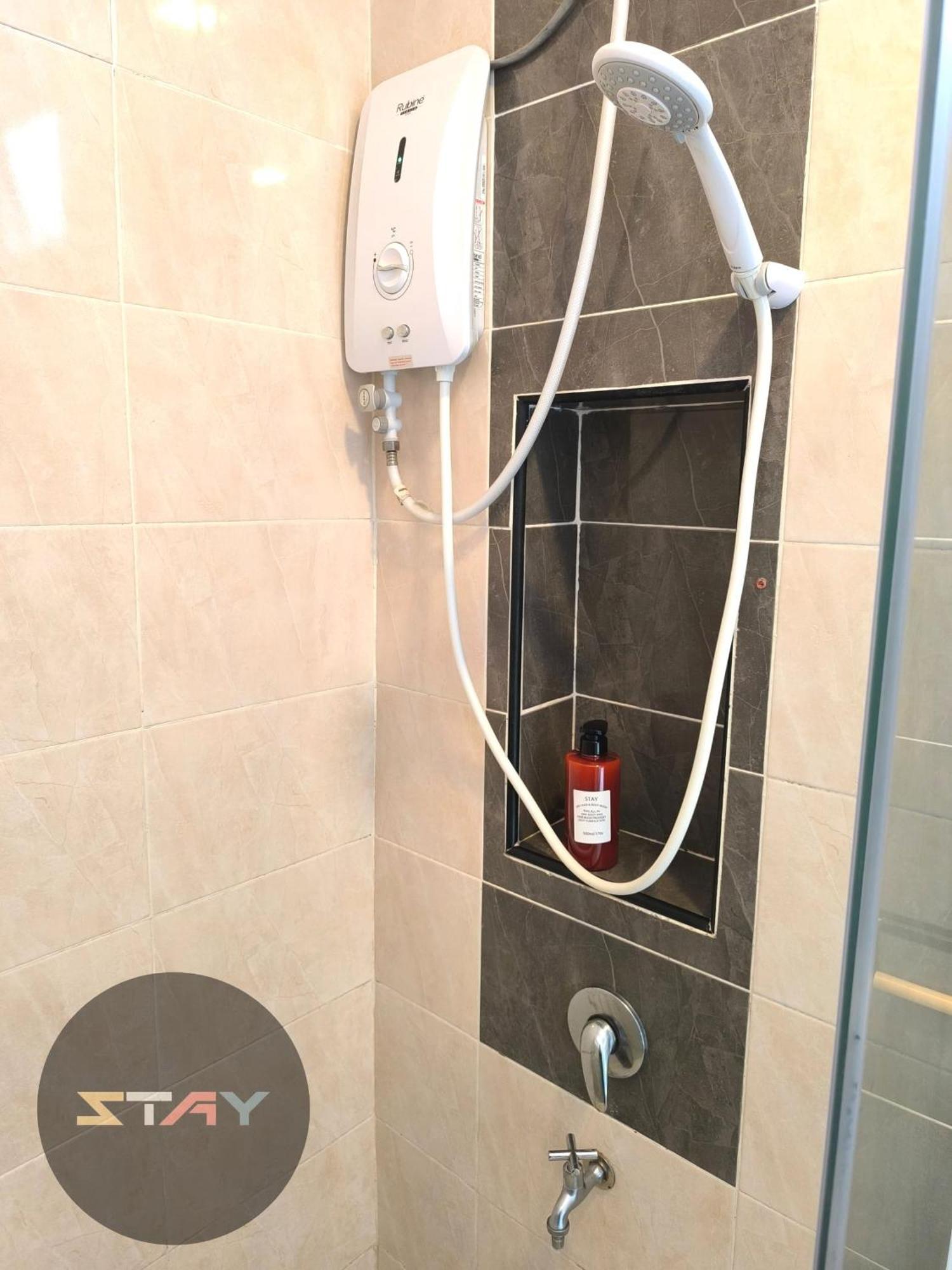 Platino 4Bedrooms Paradigm Mall Netflix By Stay Johor Bahru Exteriör bild