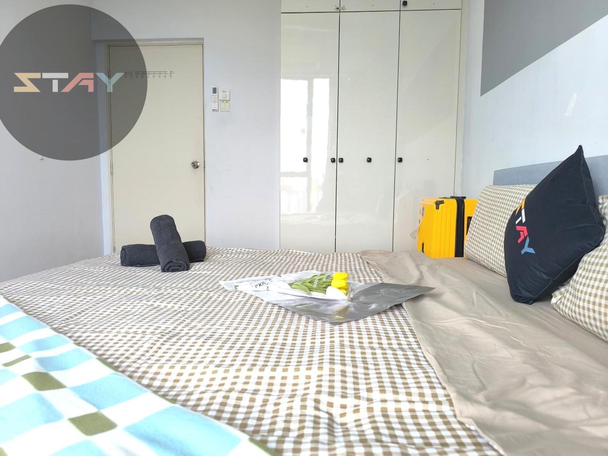 Platino 4Bedrooms Paradigm Mall Netflix By Stay Johor Bahru Exteriör bild