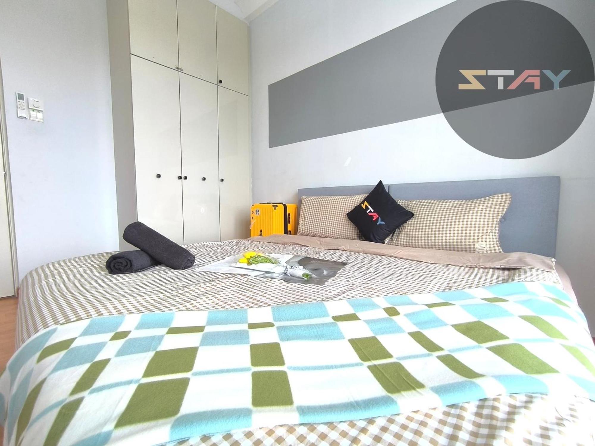 Platino 4Bedrooms Paradigm Mall Netflix By Stay Johor Bahru Exteriör bild