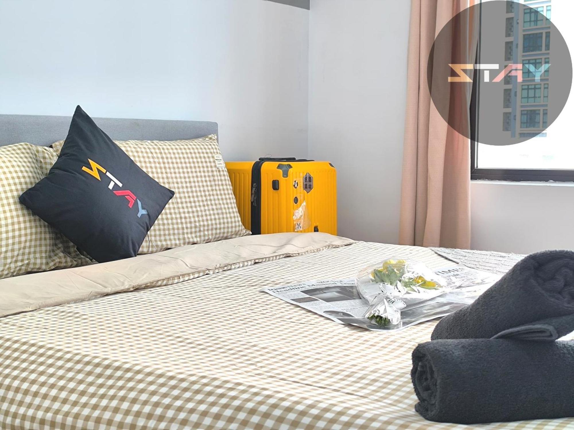 Platino 4Bedrooms Paradigm Mall Netflix By Stay Johor Bahru Exteriör bild