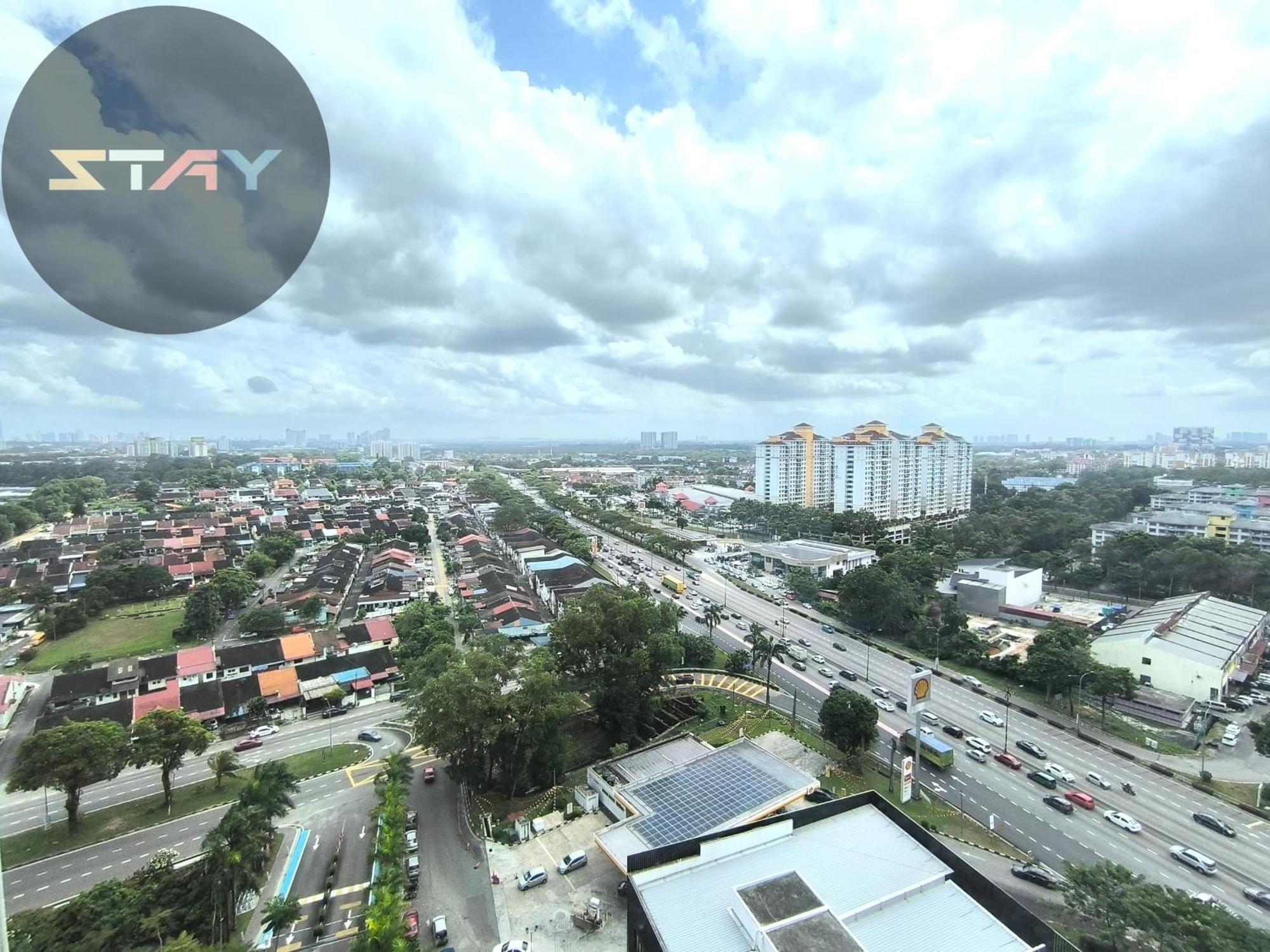 Platino 4Bedrooms Paradigm Mall Netflix By Stay Johor Bahru Exteriör bild