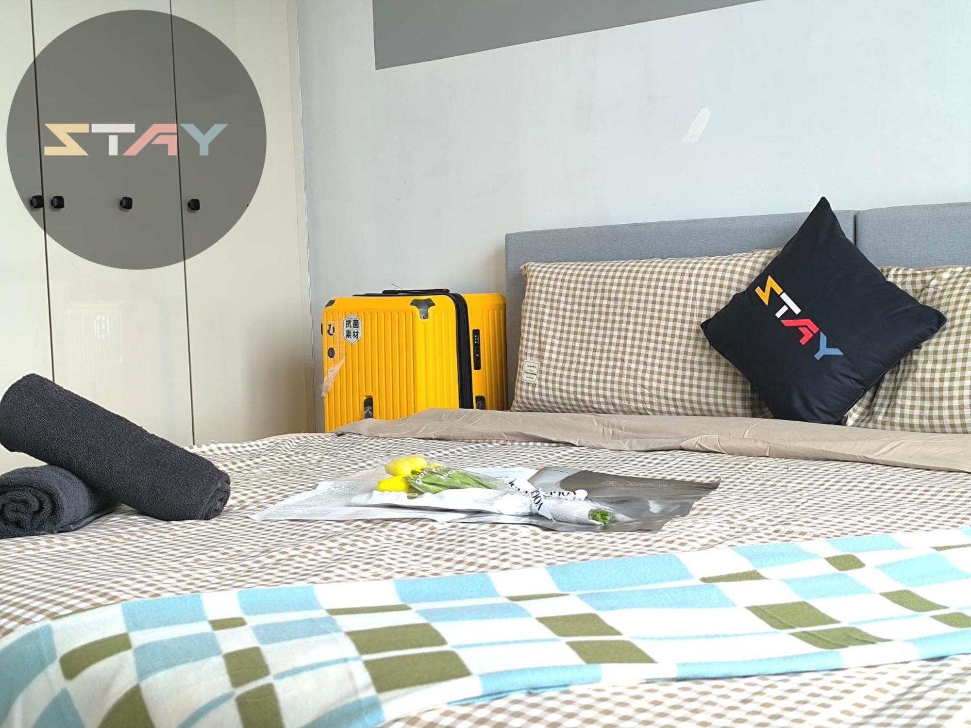 Platino 4Bedrooms Paradigm Mall Netflix By Stay Johor Bahru Exteriör bild