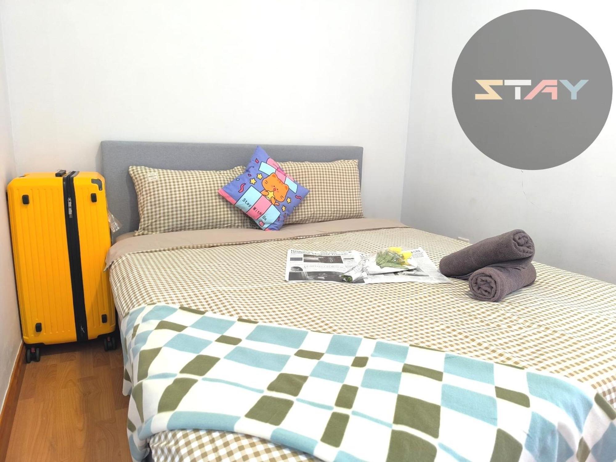 Platino 4Bedrooms Paradigm Mall Netflix By Stay Johor Bahru Exteriör bild