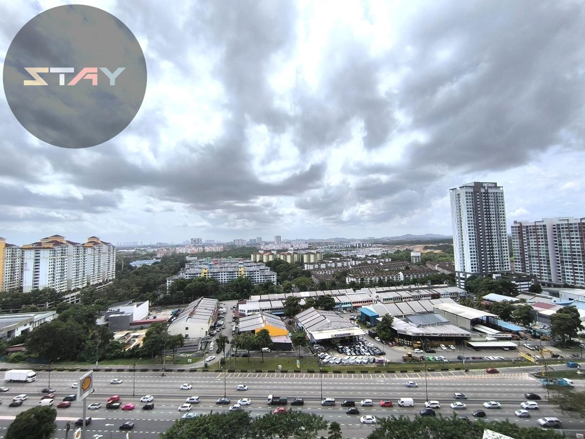 Platino 4Bedrooms Paradigm Mall Netflix By Stay Johor Bahru Exteriör bild