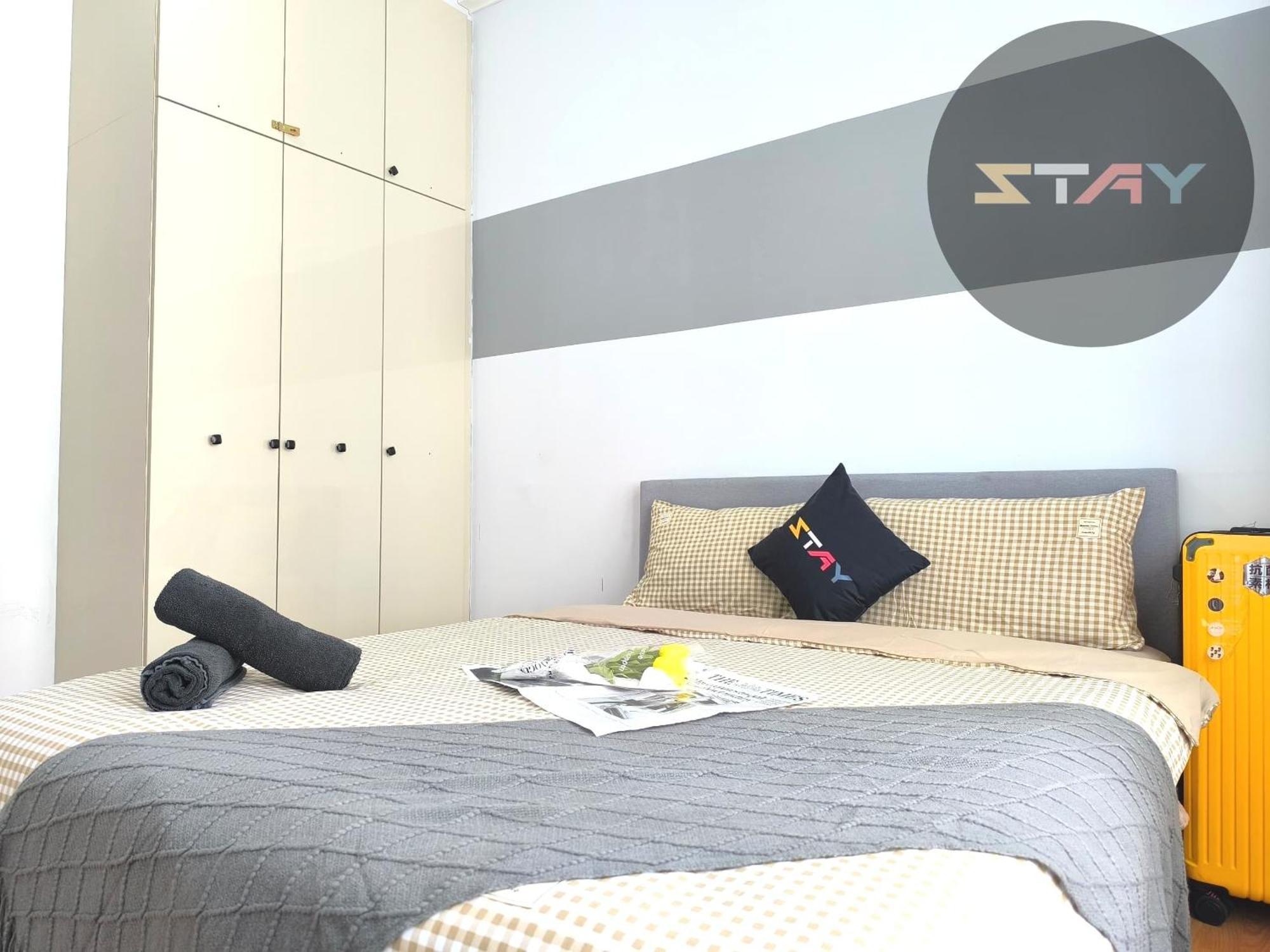 Platino 4Bedrooms Paradigm Mall Netflix By Stay Johor Bahru Exteriör bild