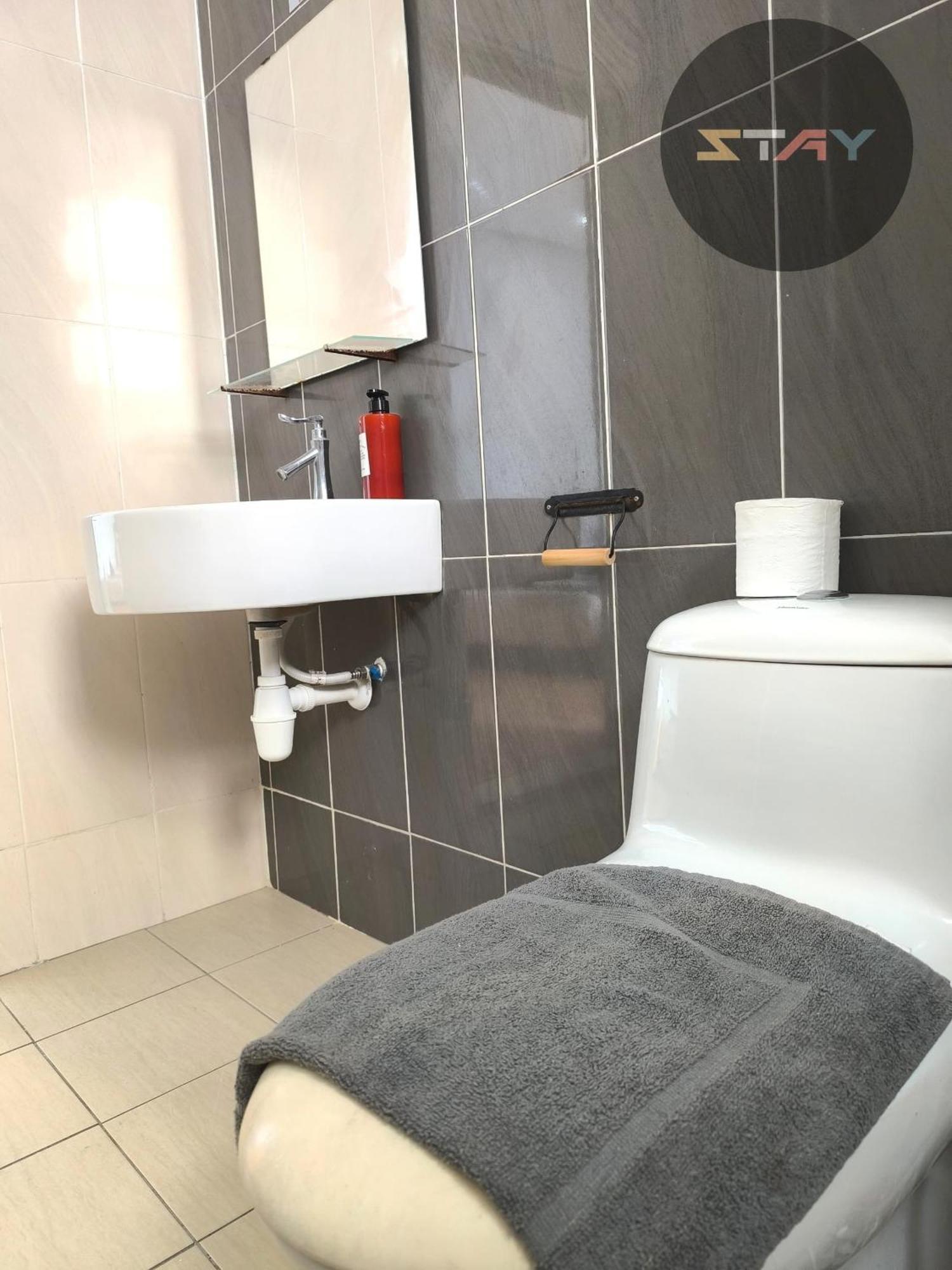 Platino 4Bedrooms Paradigm Mall Netflix By Stay Johor Bahru Exteriör bild