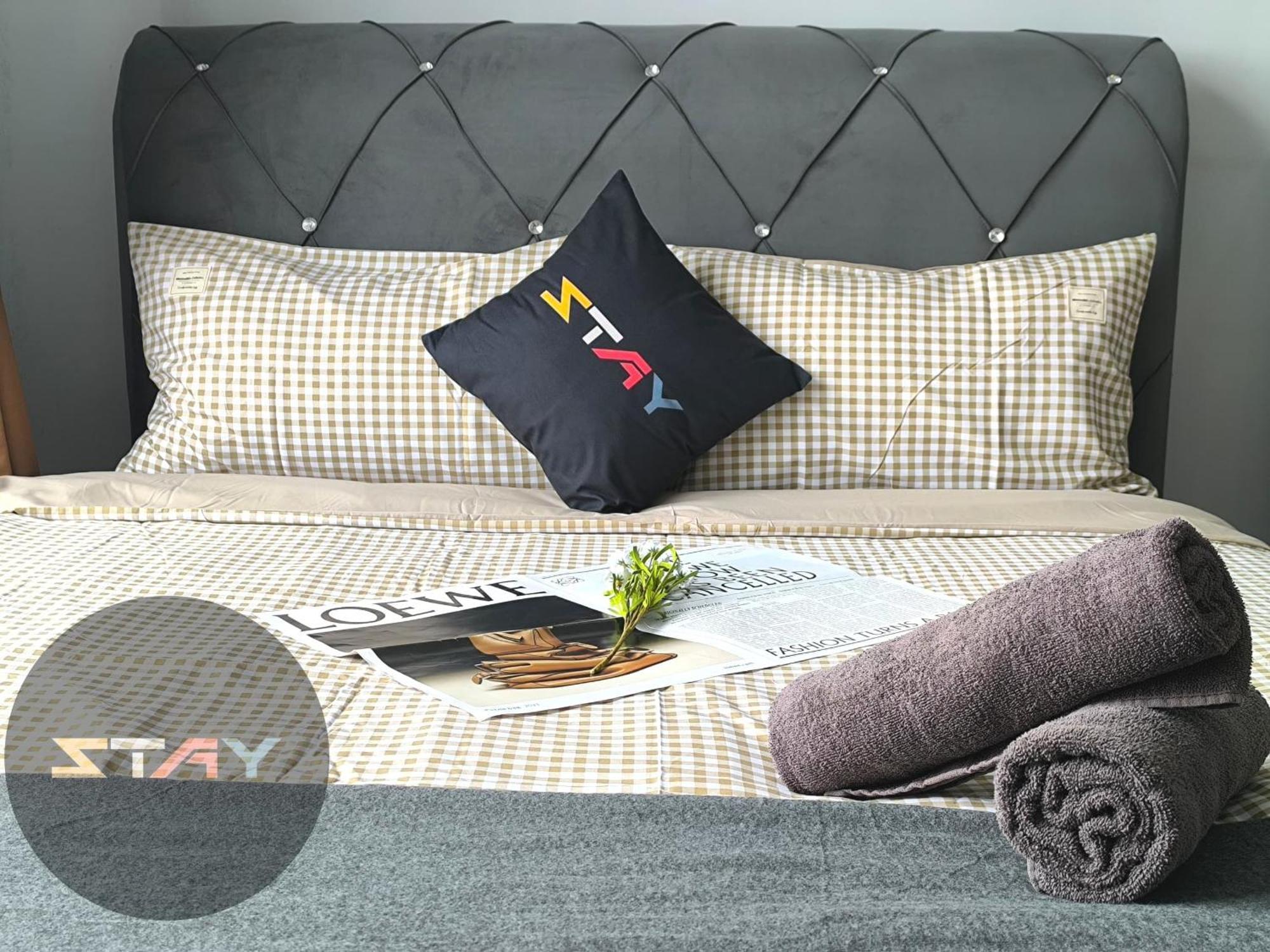 Platino 4Bedrooms Paradigm Mall Netflix By Stay Johor Bahru Exteriör bild