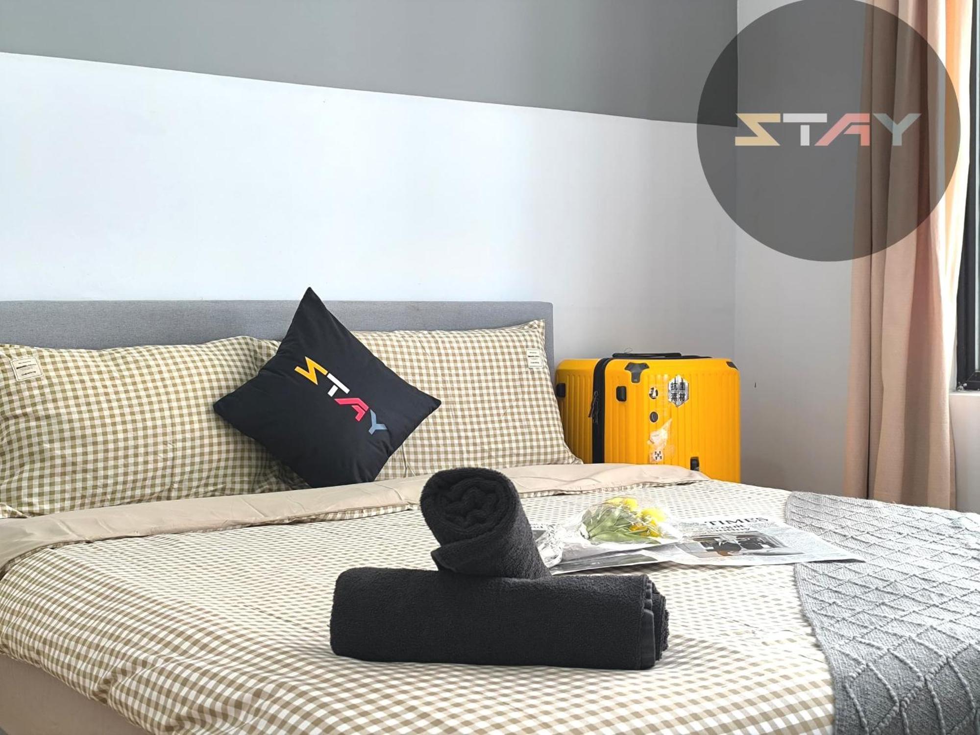 Platino 4Bedrooms Paradigm Mall Netflix By Stay Johor Bahru Exteriör bild